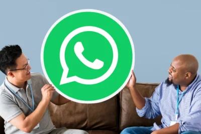 Guia de atendimento no WhatsApp