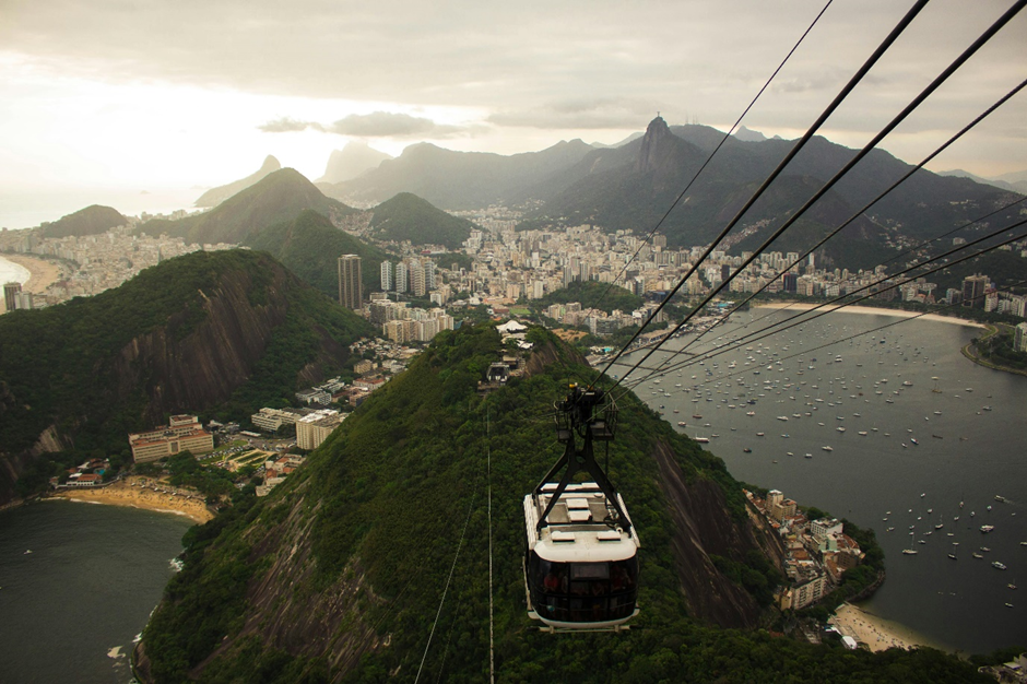 Cruceros saindo do Rio de Janeiro: Planeje esta experiência para começar 2025