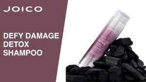 Joico shampoo detox