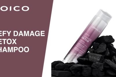 Joico shampoo detox