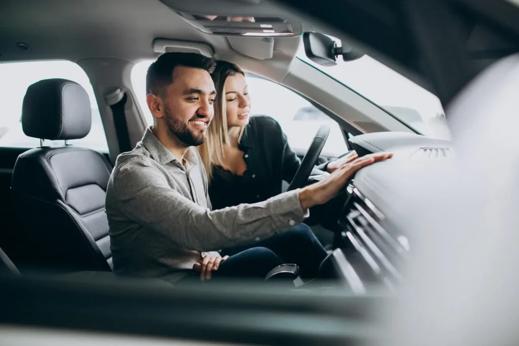 O que é o aluguel de carros mensal?