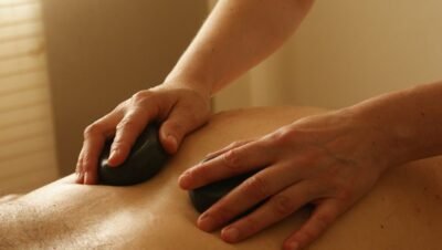 massagem tântrica
