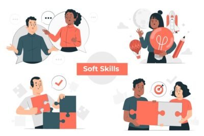Em 2025, soft skills serão essenciais para empreendedores. Saiba quais habilidades desenvolver para liderar com sucesso!