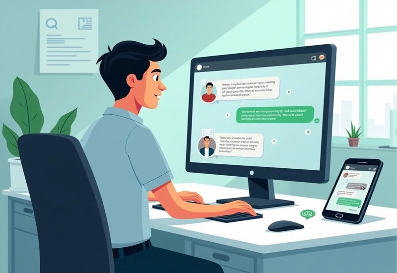 chatbots para whatsapp