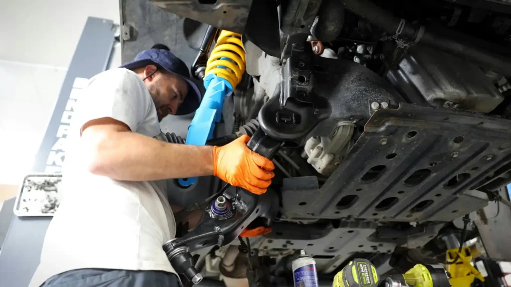 manutenção preventiva