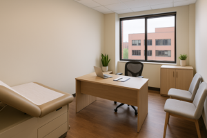 Coworking para medicos