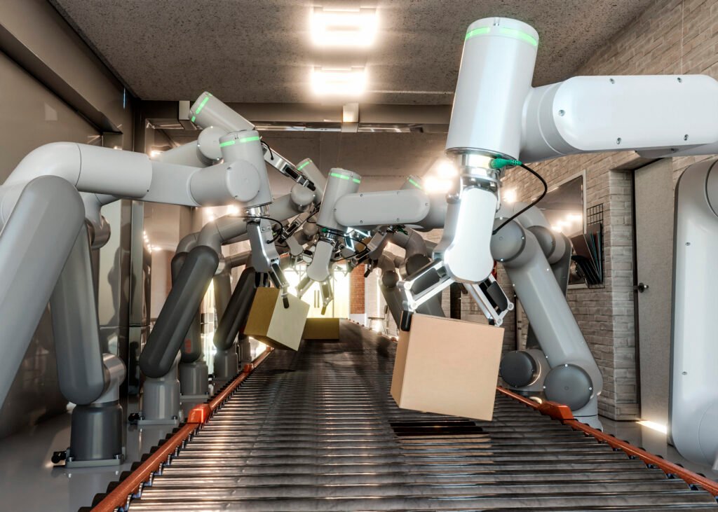 Como a automação está transformando setores tradicionais