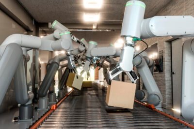 Como a automação está transformando setores tradicionais
