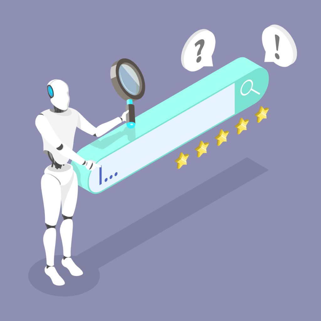 Otimize sua reputação com IA! Entenda a percepção do cliente em comentários e tome decisões para aprimorar sua marca.