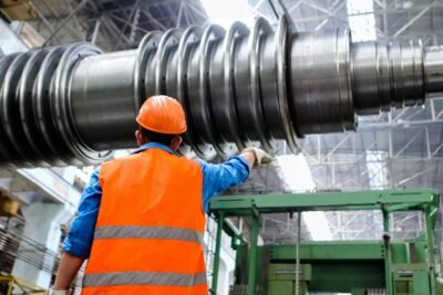 Checklist para Comprar Maquinário Industrial com Segurança