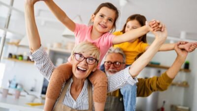Casas com propósito: viver bem com crianças