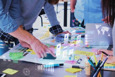 Estratégia editorial para empresas de médio porte. Descubra como reconstruir seu conteúdo para crescer, atrair clientes e aumentar a autoridade.