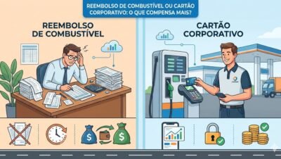 cartão corporativo