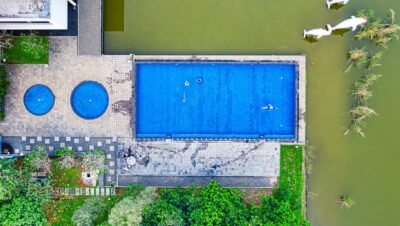 Como funciona o aquecimento de piscina e quais opções existem