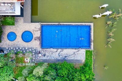 Como funciona o aquecimento de piscina e quais opções existem